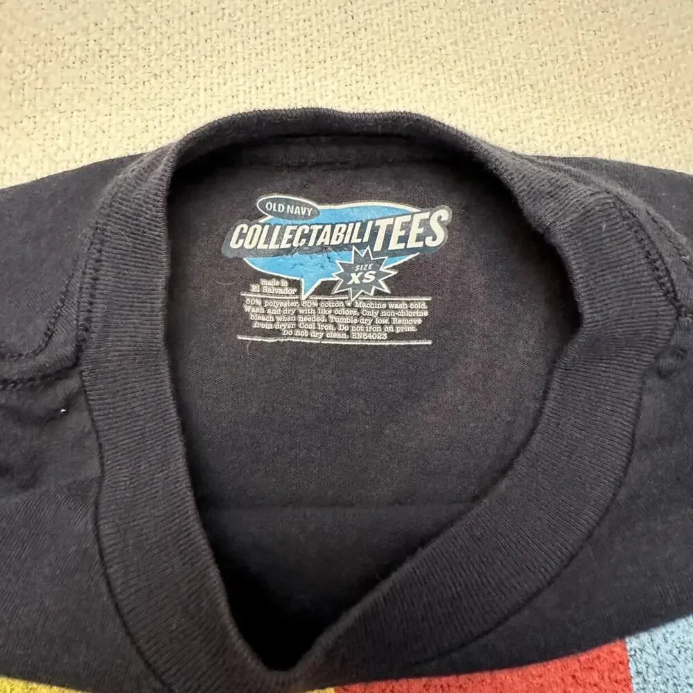 Old Navy Beatles Band Tee